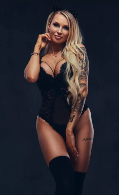 Stephania - Charing Cross Escort - £100.00/hr